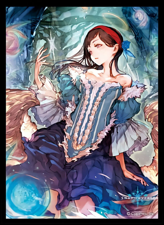 Shadowverse Snow White Princess Mat Sleeves No.MT385