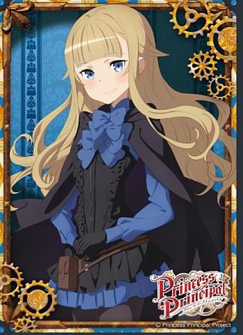 Princess Principal Princess Character Mat Sleeves MT397