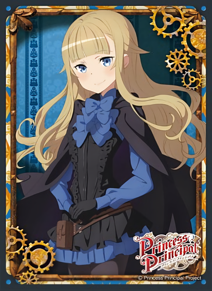 Princess Principal Princess Character Mat Sleeves MT397