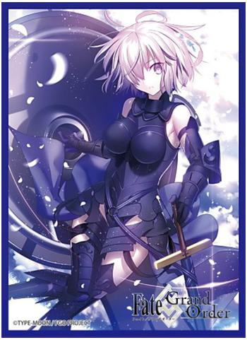 Fate/Grand Order Shielder Mash Kyrielight Character Mat Sleeves MT391 FGO