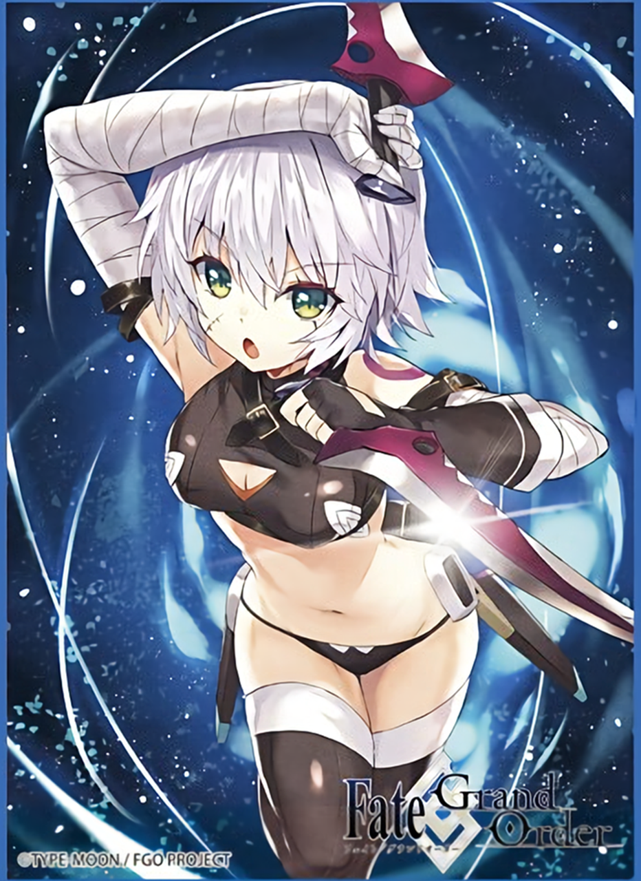 Fate/Grand Order Assassin/Jack the Ripper Character Mat Sleeves MT392 FGO