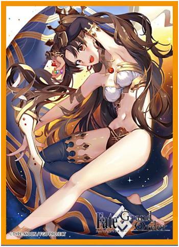 Fate/Grand Order Archer/Ishtar Character Mat Sleeves MT393 FGO
