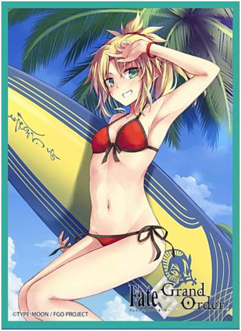 Fate/Grand Order Mordred Rider Character Mat Sleeves MT394 FGO