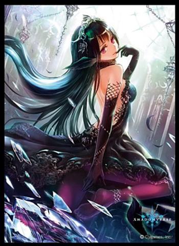 Shadowverse Odile Black Swan Character Mat Sleeves MT402