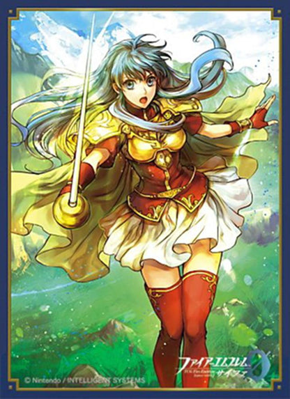 Fire Emblem 0 (Cipher) Eirika Character Mat Sleeves No.FE57