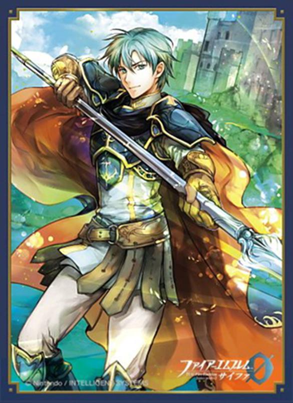 Fire Emblem 0 (Cipher) Ephraim Character Mat Sleeves No.FE58