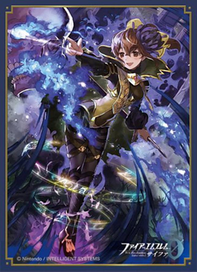 Fire Emblem 0 (Cipher) Delthea Character Mat Sleeves No.FE59