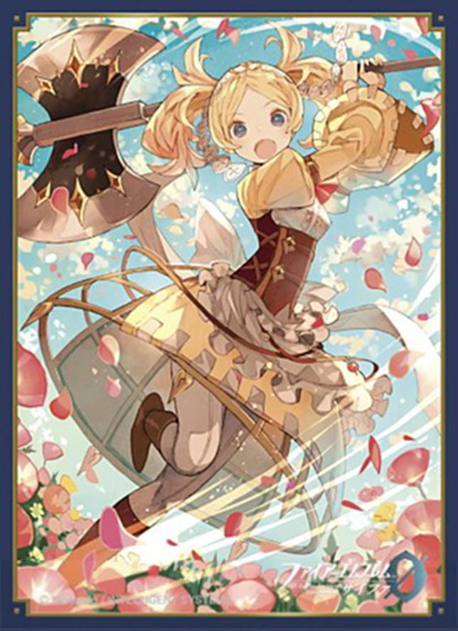 Fire Emblem 0 (Cipher) Lissa Character Mat Sleeves No.FE60