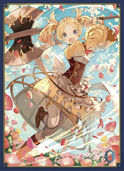 Fire Emblem 0 (Cipher) Lissa Character Mat Sleeves No.FE60