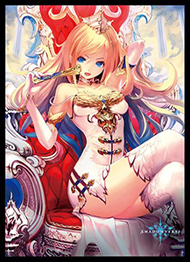 Shadowverse Cassiopeia Character Mat Sleeves No.MT406