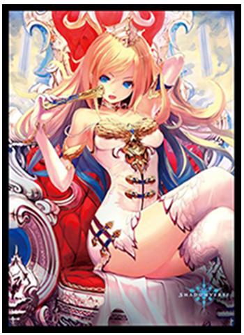 Shadowverse Cassiopeia Character Mat Sleeves No.MT406
