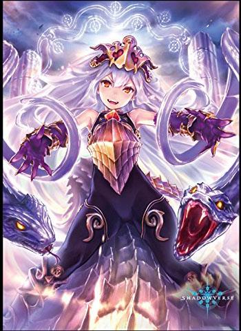 Shadowverse Venomfang Medusa Character Mat Sleeves MT407