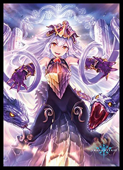 Shadowverse Venomfang Medusa Character Mat Sleeves MT407