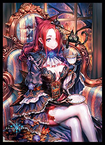 Shadowverse Night`s Daughter Ceres Character Mat Sleeves MT408