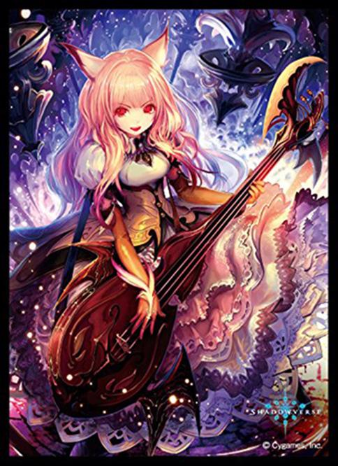 Shadowverse Helblindi Character Mat Sleeves MT410