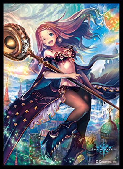 Shadowverse Star Reader Stella Character Mat Sleeves No.MT411