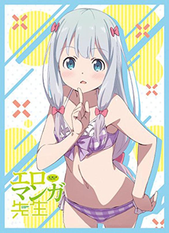 Eromanga Sensei Sagiri Izumi Swimwear Ver. Character Mat Sleeves MT413
