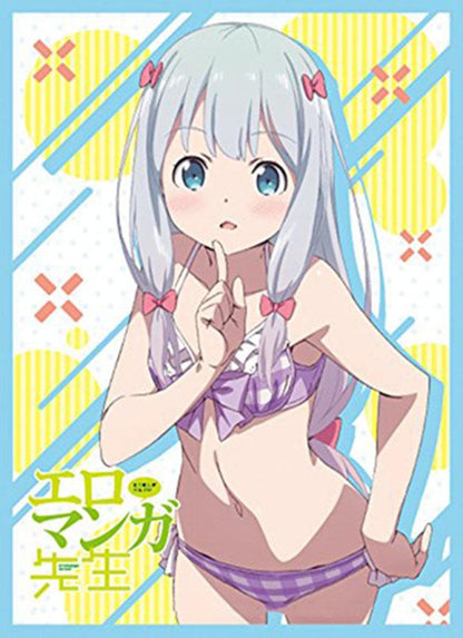 Eromanga Sensei Sagiri Izumi Swimwear Ver. Character Mat Sleeves MT413