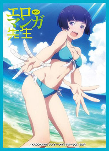 Eromanga Sensei Muramasa Senju Swimwear Ver. Character Mat Sleeves MT415