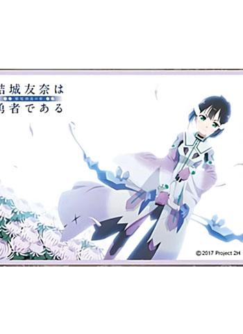 Yuki Yuna is a Hero Mimori Character Mat Sleeves MT417
