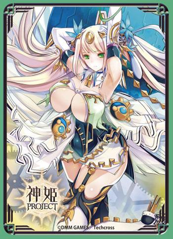 Kamihime PROJECT Gaia Character Mat Sleeves MT429