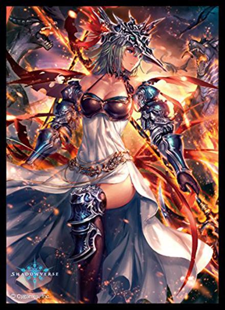 Shadowverse Mars Silent Flame General Character Mat Sleeves No.MT434