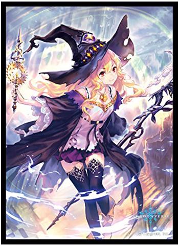 Shadowverse Daria Dimensional Witch Character Mat Sleeves No.MT435