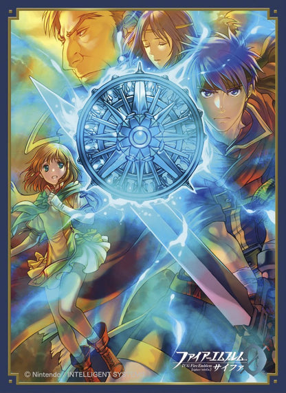 Fire Emblem 0 (Cipher) Ike Character Mat Sleeves No.FE63
