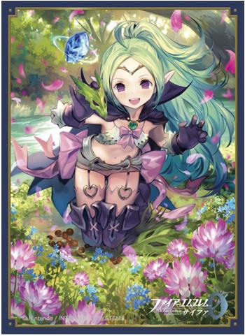Fire Emblem 0 (Cipher) Nowi Character Mat Sleeves No.FE65
