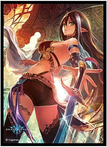 Shadowverse Underworld Ruler Aisha Character Mat Sleeves No.MT441