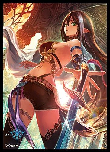 Shadowverse Underworld Ruler Aisha Character Mat Sleeves No.MT441