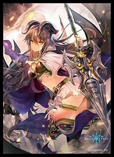 Shadowverse Exella Dark General Character Mat Sleeves No.MT443