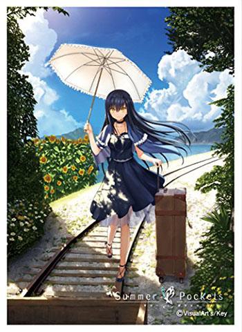 Summer Pockets Kamome Kushima Character Mat Sleeves No.MT453