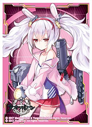 Azur Lane Laffey Character Mat Sleeves MT461