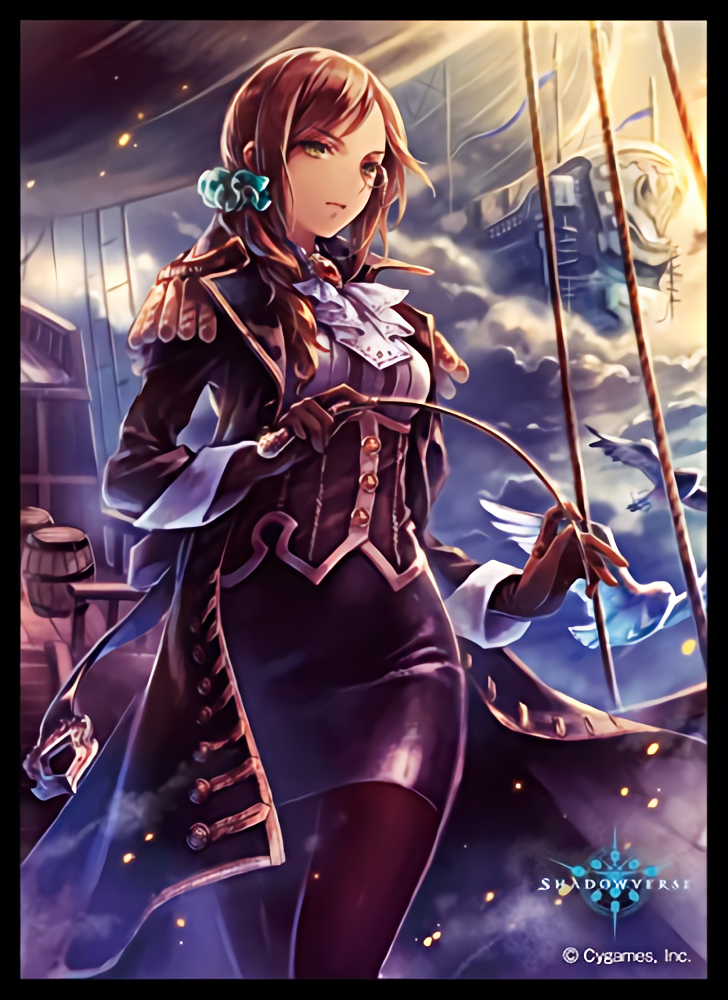 Shadowverse Sky Commander Celia Mat Sleeves MT444