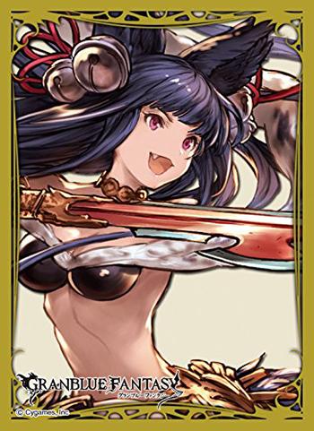 Granblue Fantasy Yuel Character Mat Sleeves MT462