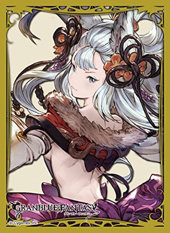 Granblue Fantasy Societte Character Mat Sleeves MT463