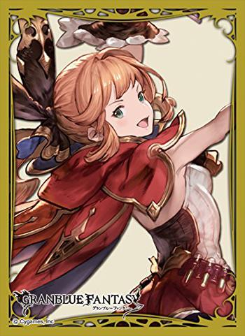 Granblue Fantasy Clarisse Character Mat Sleeves MT465