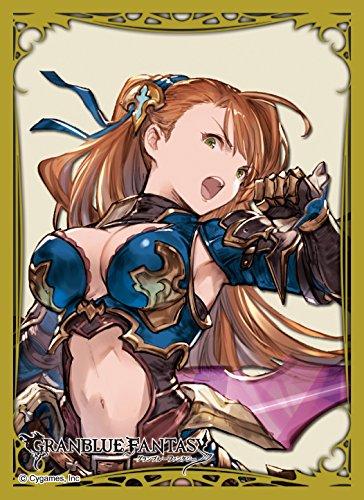 Granblue Fantasy Beatrix Character Mat Sleeves MT467