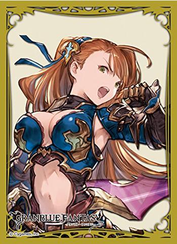 Granblue Fantasy Beatrix Character Mat Sleeves MT467