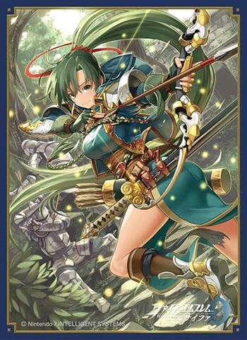 Fire Emblem 0 (Cipher) Lyndis Character Mat Sleeves No.FE67