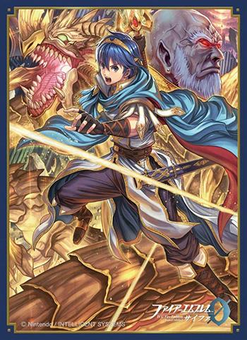 Fire Emblem 0 (Cipher) Marth Character Mat Sleeves No.FE68