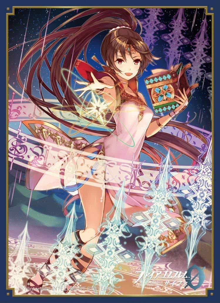 Fire Emblem 0 (Cipher) LindaCharacter Mat Sleeves No.FE69