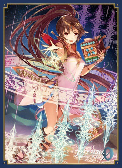 Fire Emblem 0 (Cipher) LindaCharacter Mat Sleeves No.FE69