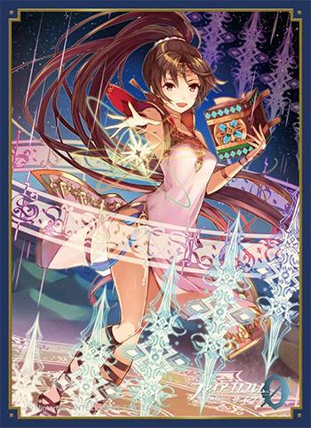 Fire Emblem 0 (Cipher) LindaCharacter Mat Sleeves No.FE69