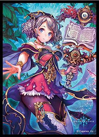 Shadowverse Runie Destiny`s Bard Character Mat Sleeves MT474