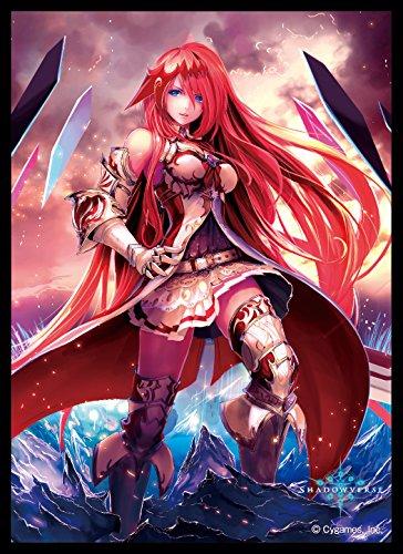 Shadowverse Godsworn Alexiel Character Mat Sleeves MT475