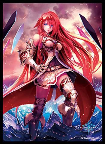 Shadowverse Godsworn Alexiel Character Mat Sleeves MT475