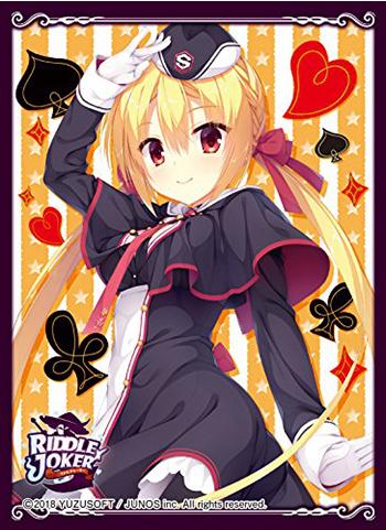 Riddle Joker Nanami Arihara Character Mat Sleeves MT448
