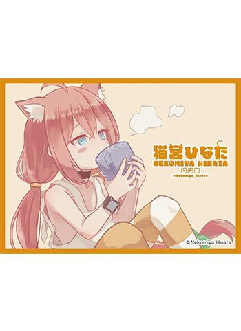 Hinata Nekomiya illust:brat Character Mat Sleeves MT480